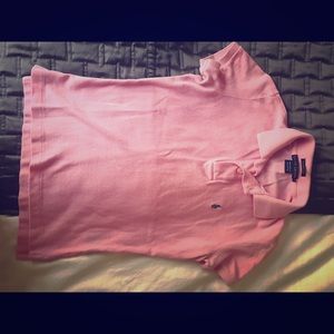 Ralph Lauren Pink Polo shirt